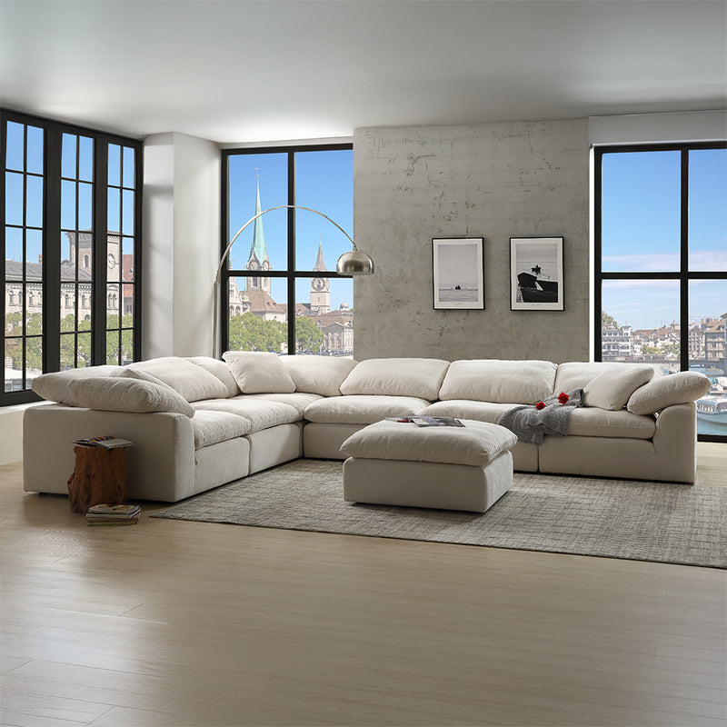 Naveen Sectional