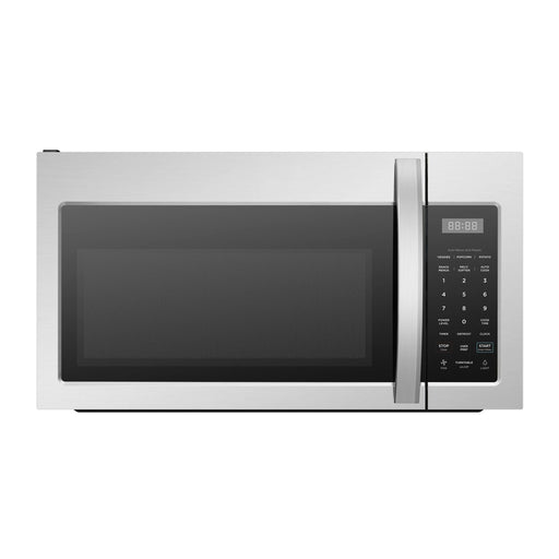Midea: 1.7 CF Over-the-Range Microwave - Stainless