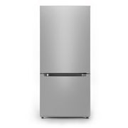 Midea: 18.7 CF Bottom Mount, 30" Wide - Stainless
