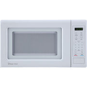 Magic Chef: 0.7 Cu Ft Countertop 700 Watt Digital Touch - White