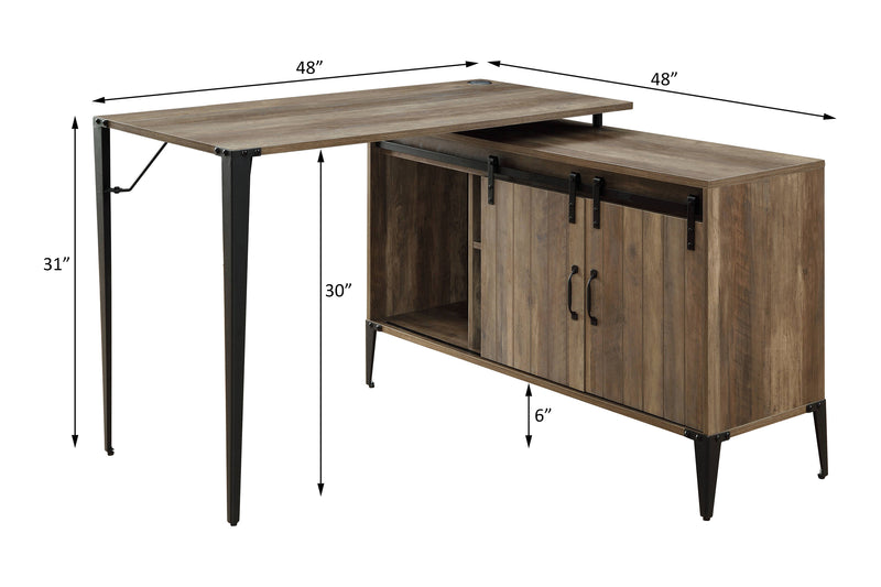 Zakwani Desk