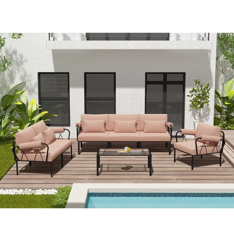 Rajni Outdoor Chairs