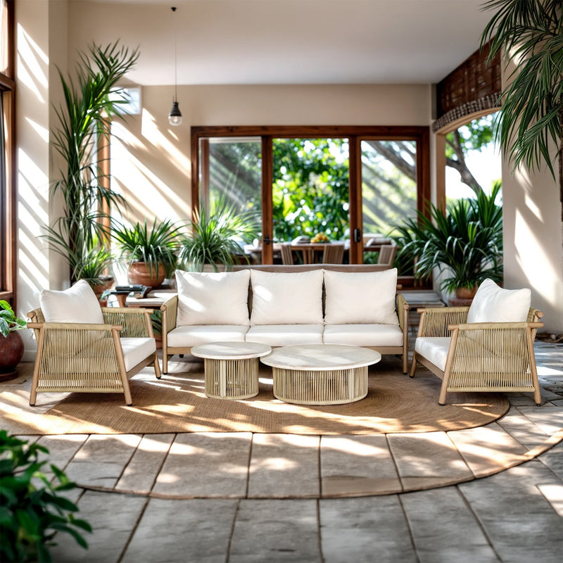 Zira Patio Table Set
