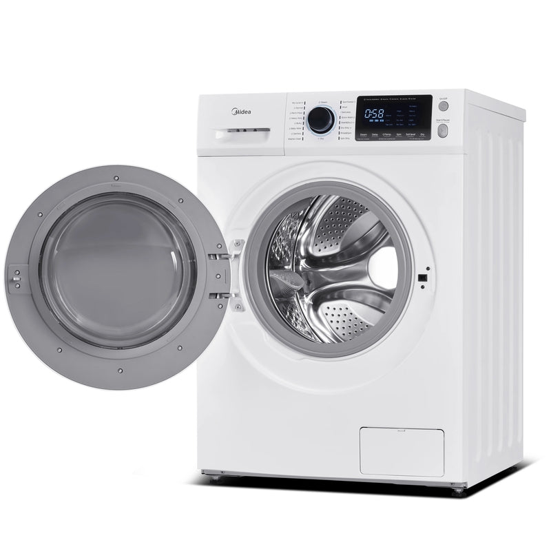 Midea: 2.7 CF All-In-One Washer & Dryer Combo